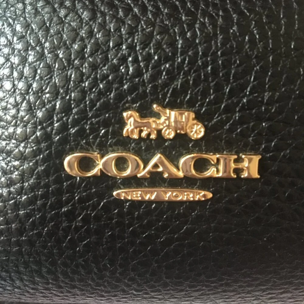 Coach Backpack - Picture 4 of 6